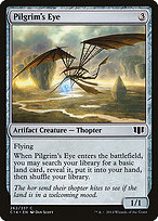 Pilgrim's Eye - Commander 2014