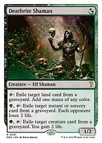 Deathrite Shaman - Mystery Booster 2