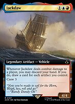 Jackdaw - Assassin's Creed - Extended Art