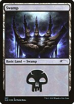Swamp - Secret Lair Drop