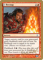 Recoup - World Championship Decks 2003