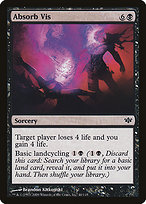 Absorb Vis - Conflux