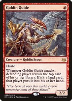 Goblin Guide - Modern Masters 2017