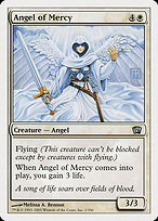 Angel of Mercy - Eighth Edition