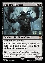 Dire Fleet Ravager - The Lost Caverns of Ixalan Commander