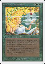 Verduran Enchantress - Unlimited Edition