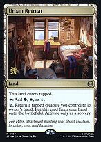 Urban Retreat - Marvel's Spider-Man Promos