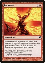 Incinerar (Incinerate) - Salvat 2011