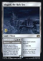 Ishgard, the Holy See // Faith & Grief - Final Fantasy Promos