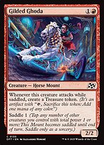Gilded Ghoda - Aetherdrift