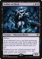 Defiler of Flesh - Dominaria United Promos