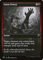 Lunar Frenzy - Innistrad: Double Feature