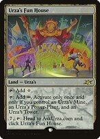 Urza's Fun House - Unfinity - Galaxy Foil