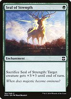 Seal of Strength - Eternal Masters