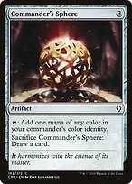 Commander's Sphere - Commander Anthology Volume II