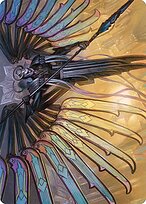 Paragon of Modernity - New Capenna Art Series - Borderless