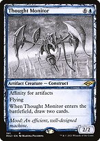 Thought Monitor - Modern Horizons 2 - Showcase