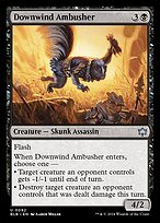 Downwind Ambusher - Bloomburrow