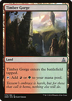 Timber Gorge - Oath of the Gatewatch