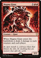 Magma Giant - Commander Anthology Volume II