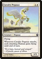 Cavalry Pegasus - Theros