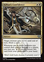 Killian's Confidence - Secrets of Strixhaven