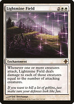 Lightmine Field - Rise of the Eldrazi