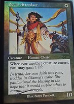 Soul's Attendant - Secret Lair Drop