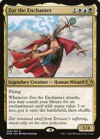 Zur the Enchanter - Dominaria Remastered