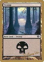 Swamp - World Championship Decks 2003