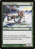 Norwood Ranger - Eighth Edition