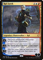 Ral Zarek - Commander 2019