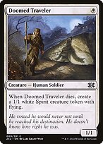 Doomed Traveler - Double Masters 2022