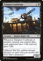 Zulaport Cutthroat - Commander 2020