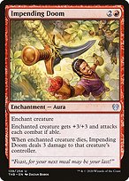 Impending Doom - Theros Beyond Death