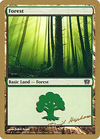 Forest - World Championship Decks 2003