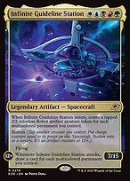 Infinite Guideline Station - Edge of Eternities