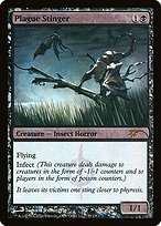 Plague Stinger - DCI Promos - Promo Foil