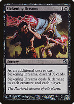 Sickening Dreams - Premium Deck Series: Graveborn - Promo Foil