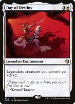 Day of Destiny - Dominaria United Commander