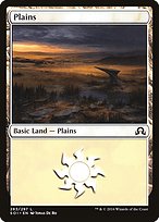 Plains - Shadows over Innistrad