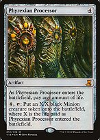 Phyrexian Processor - From the Vault: Lore - Promo Foil