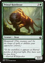 Primal Huntbeast - Battlebond