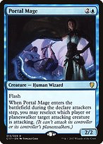 Portal Mage - Commander 2017