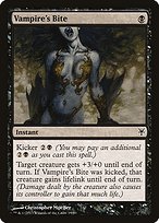 Vampire's Bite - Duel Decks: Sorin vs. Tibalt