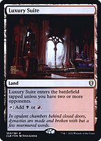 Luxury Suite - Battle for Baldur's Gate Promos - Promo Foil