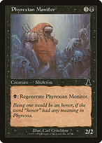 Phyrexian Monitor - Urza's Destiny