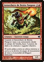 Antorchero de Botón Fangoso (Mudbutton Torchrunner) - Salvat 2011