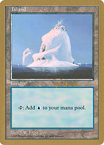 Island - World Championship Decks 1997