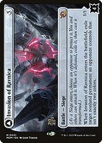 Invasion of Ravnica // Guildpact Paragon - March of the Machine Promos